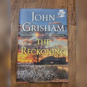 BOGO The Reckoning by John Grisham hardcover